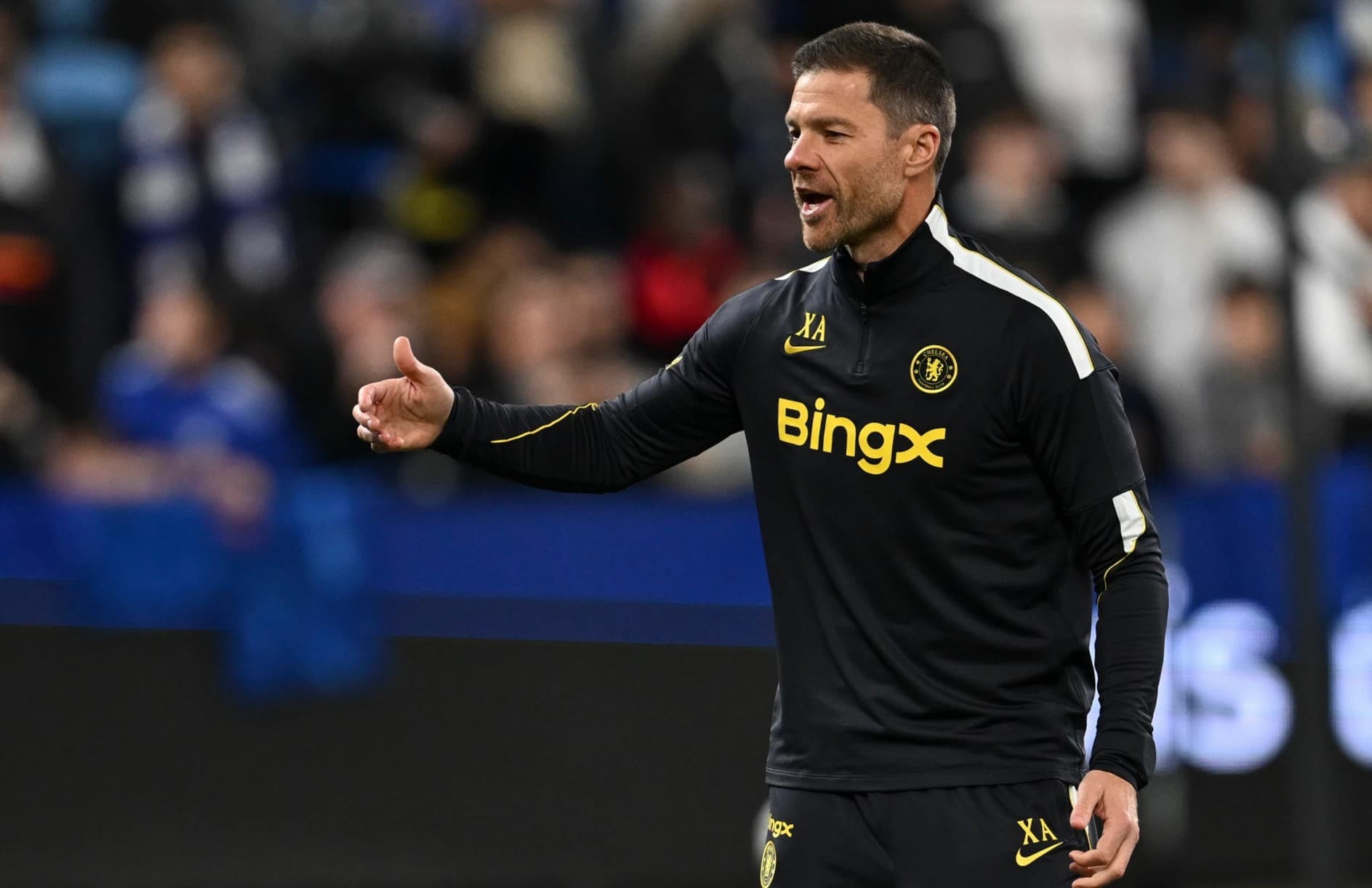 Xabi Alonso Sanjung João Pedro: Punya Karakter Benzema dan Ketajaman Haaland