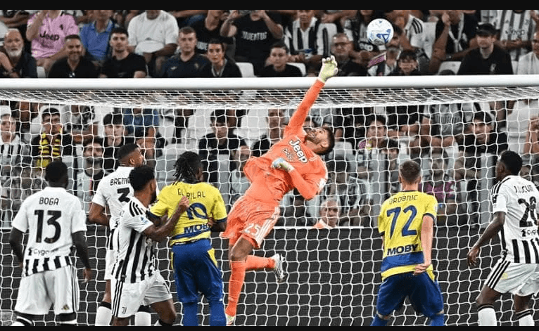 Rapor Pemain Juve vs Parma: Aksi Impresif Koopmeiners Kunci Kemenangan Bianconeri