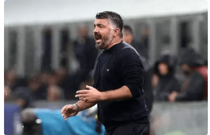 Gennaro Gattuso Akui Akses Boikot Suporter Berdampak Besar bagi Lazio