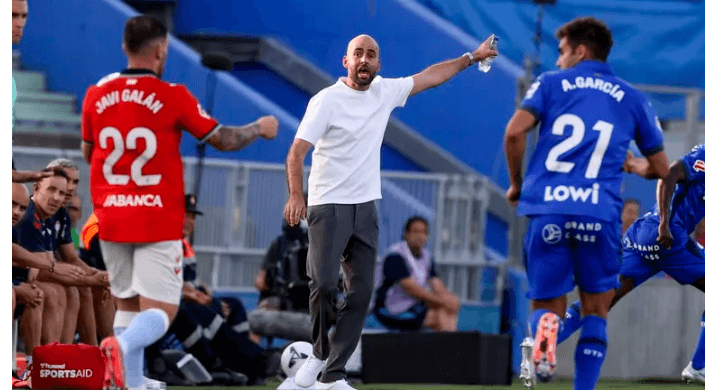 Giráldez Murka Usai Celta Vigo Tampil Buruk: "Kami Membuang 25 Menit!"