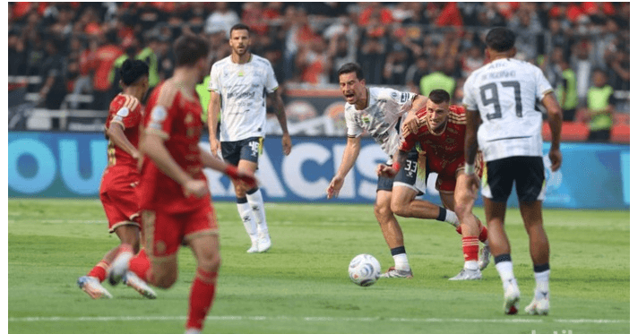 Persija Kalahkan Persib, Ini Perubahan Klasemen Terbaru Super League