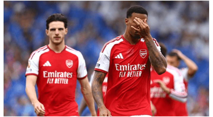 Arsenal Dipermak Brighton 0-3, Ini Perubahan Klasemen Terbaru Liga Inggris