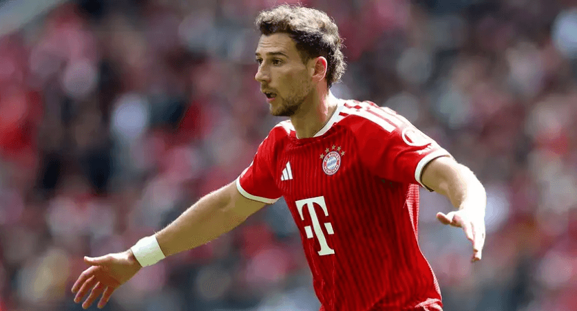 Sepakat dengan Aston Villa, Leon Goretzka Resmi Menuju Premier League