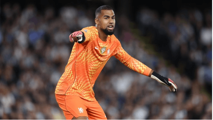 Diwarnai Blunder Fatal, Robert Sanchez Panen Kritik Usai Laga Perdana Chelsea