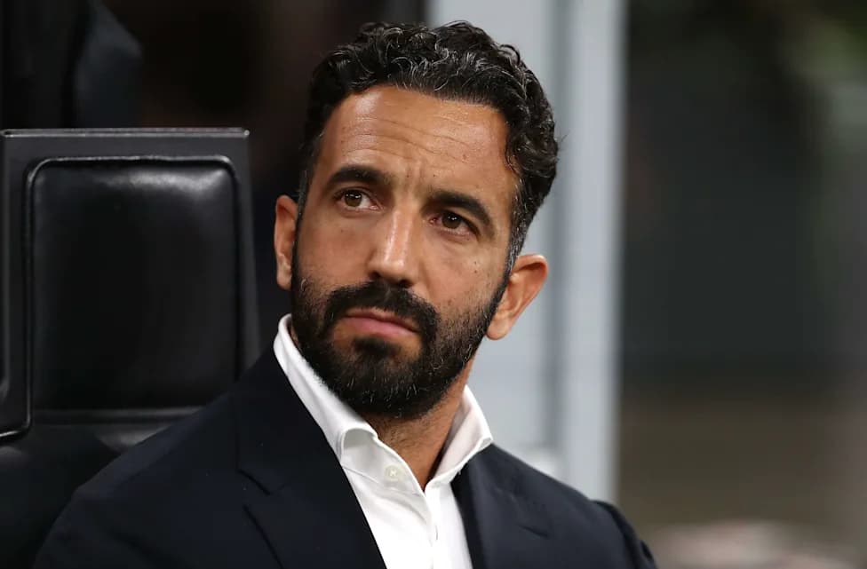 Amorim Kecewa Milan Tampil Loyo Saat Imbang Lawan Lazio