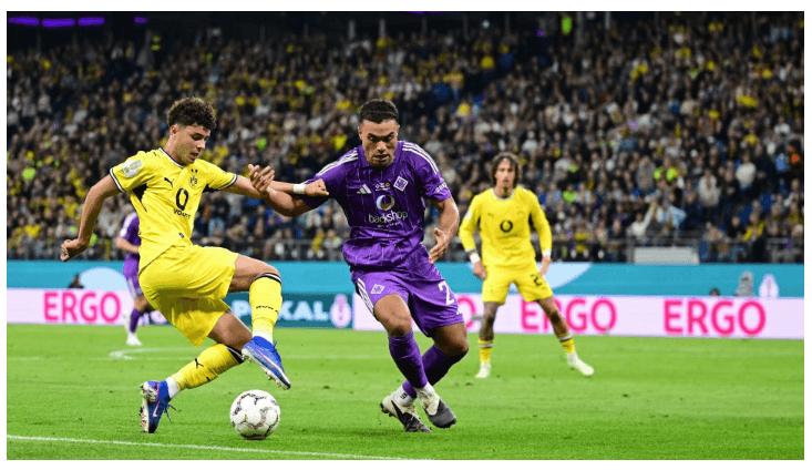 DFB-Pokal: Borussia Dortmund Bantai HEBC Hamburg Enam Gol Tanpa Balas