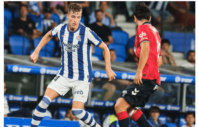 Tampil Mampu Menguasai Laga, Real Sociedad Gagal Tembus Tembok Celta Vigo