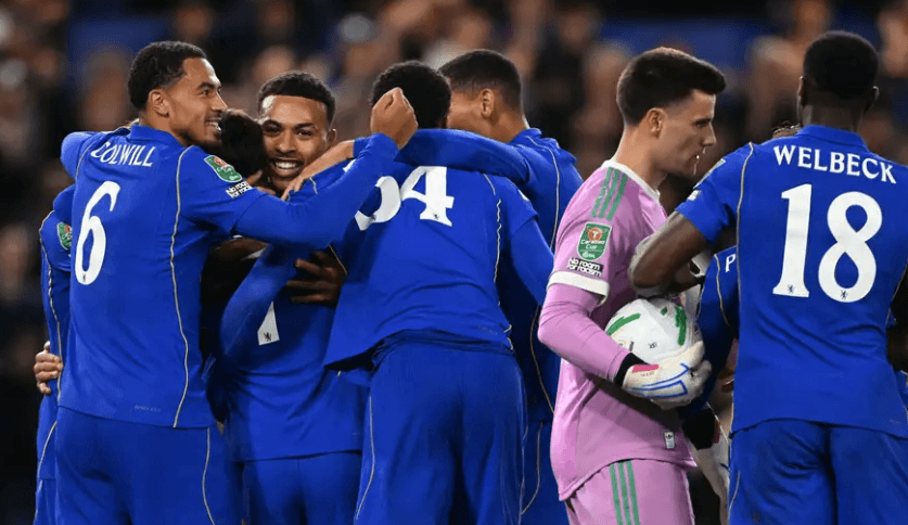 Hasil Pertandingan Gila: Sempat Tertinggal, Chelsea Bangkit Bantai Leeds United