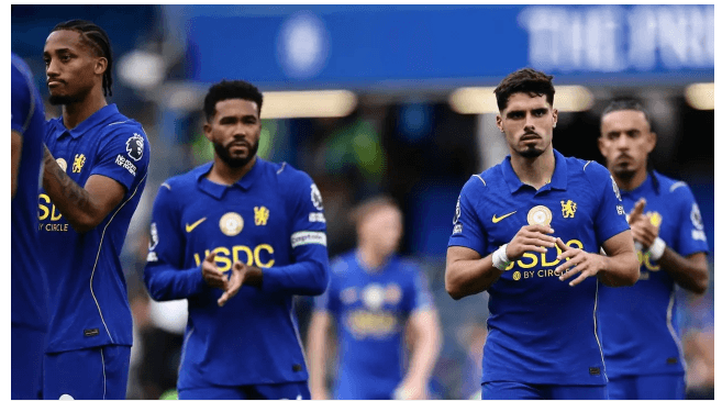 The Blues Makin Kelam: Chelsea Gagal Menang dan Ukir Catatan Kelam