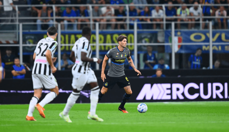 Tampil Sangat Dominan, Inter Milan Bungkam Udinese Tanpa Perlawanan Berarti
