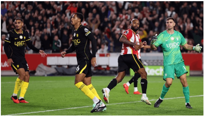 Hasil Liga Inggris: Brentford Tampil Perkasa, Bantai Chelsea 3-0
