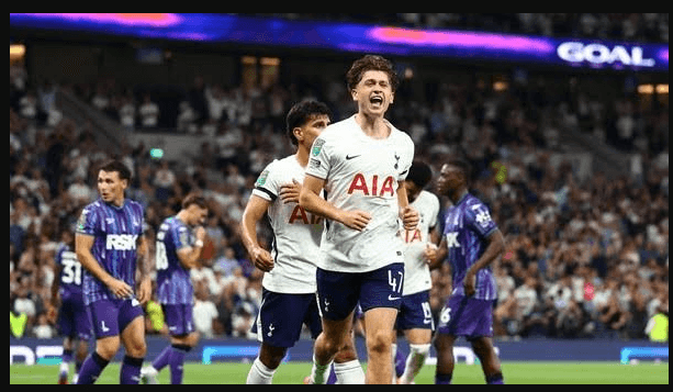 Hasil Carabao Cup: Tottenham dan Newcastle Amankan Tiket Babak Ketiga