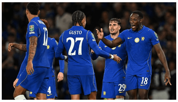 Hasil Carabao Cup: Chelsea Tekuk Luton Town 2-0, Mulus ke Babak Ketiga